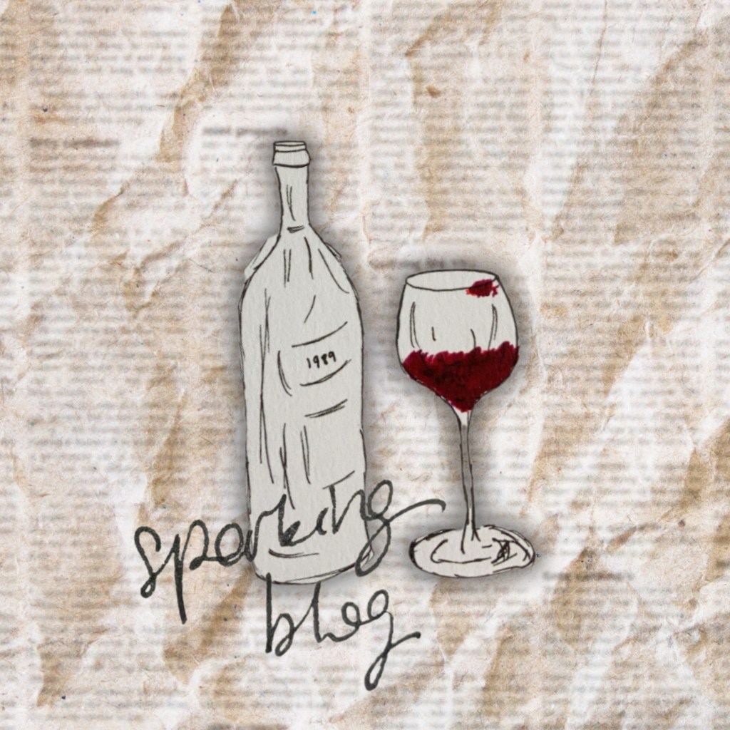 sparking blog logo