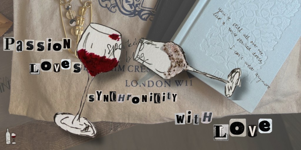 passion loves synchronicity with&nbsp;love